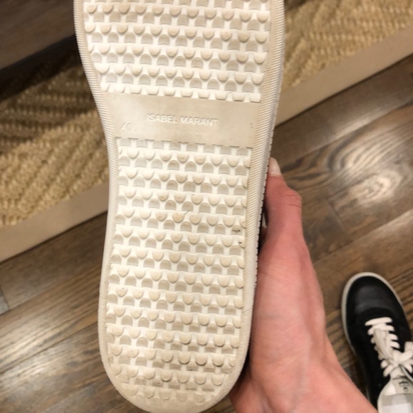Isabel marant bulian sneaker! - Picture 5 of 5
